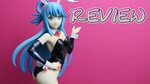 Aqua Bunny 1/4th Scale Figure by Freeing Review - YouTube